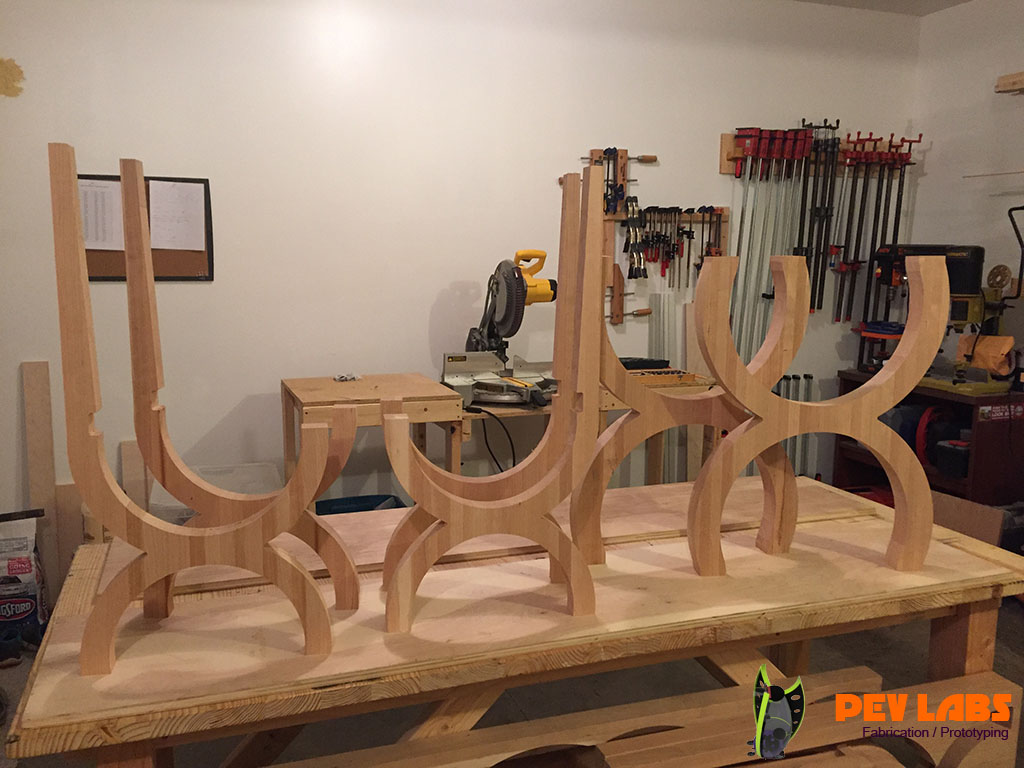 Furniture Chair Frames